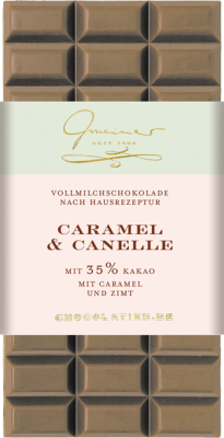 Caramel & Canelle, 35%
