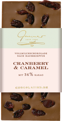 Cranberry & Caramel