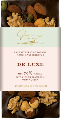 De Luxe Zarbitter