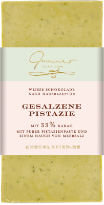 Gesalzene Pistazie