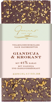 Gianduja & Krokant