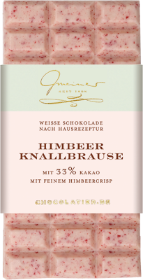Himbeer Knallbrause