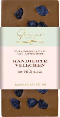 Kandierte Veilchen