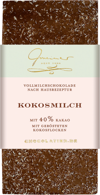 Kokosmilch