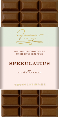 Spekulatius, 42%