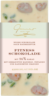 Fitness Schokolade