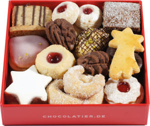 Traditionelles Weihnachtsgebäck