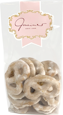 Vanillebrezeln