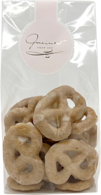 Vanillebrezeln