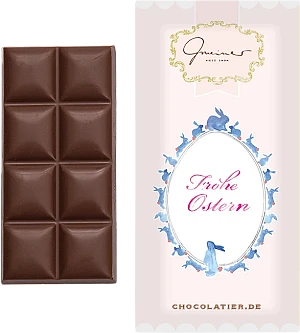 Vollmilchschokolade, 45g 