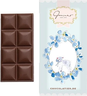 Vollmilchschokolade, 45g