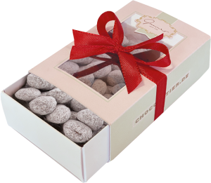 Weihnachtsmandeln Box 