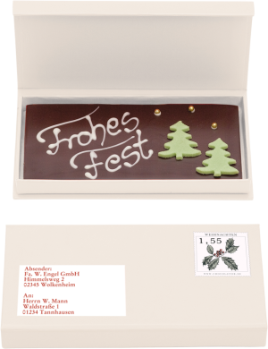 Weihnachtspost