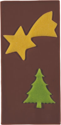 Weihnachts-Täfelchen 