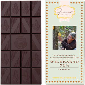 Wildkakao 71%
