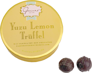 Yuzu Lemon Trüffel