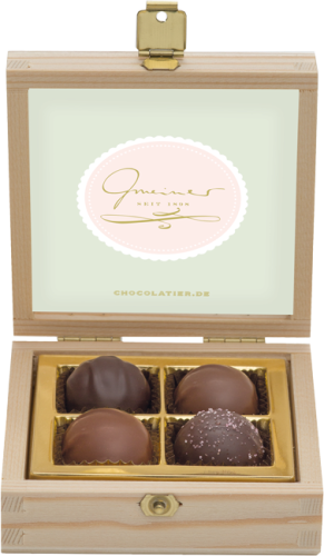 Produktbild Trüffelschatztruhe