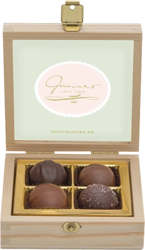 Produktbild Trüffelschatztruhe