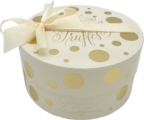 Produktbild Trüffel mit Champagner<br>Épernay Truffes, 22er