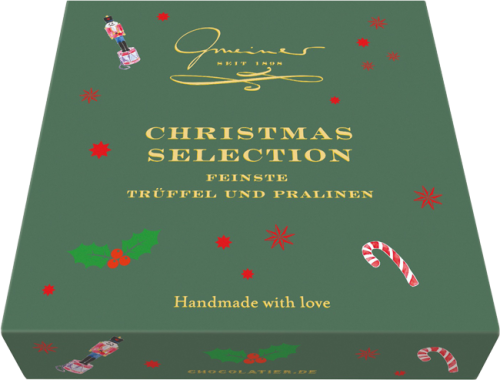 Produktbild Christmas Selection