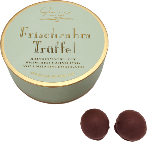 Produktbild Frischrahm Trüffel