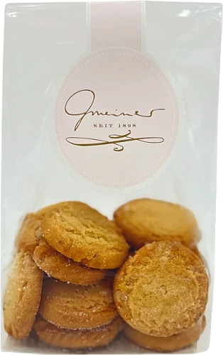 Produktbild Ginger-Lemon-Plätzchen