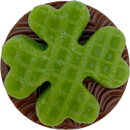 Produktbild Glücksbringer - Kleeblatt