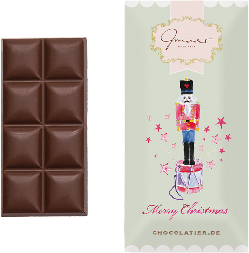 Produktbild Vollmilchschokolade