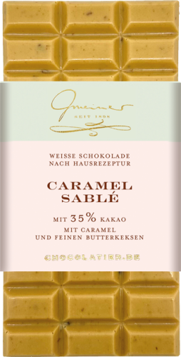 Produktbild Caramel Sablé