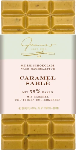 Produktbild Caramel Sablé