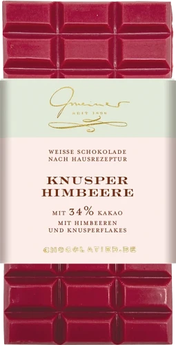 Produktbild Knusper Himbeere