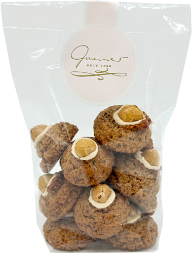 Produktbild Haselnussmakronen
