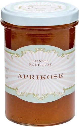 Produktbild Konfitüre Extra - Aprikose