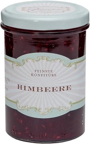 Produktbild Konfitüre Extra - Himbeere