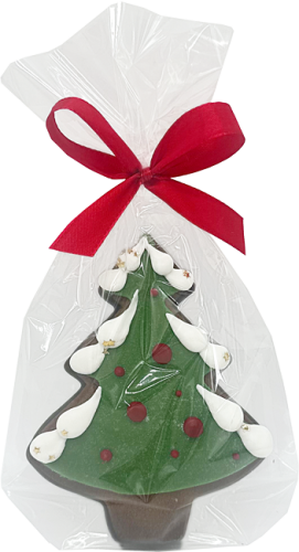 Produktbild Lebkuchentannenbaum