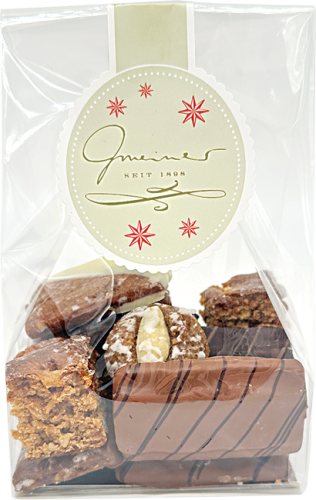 Produktbild Handgemachte Lebkuchenvariation