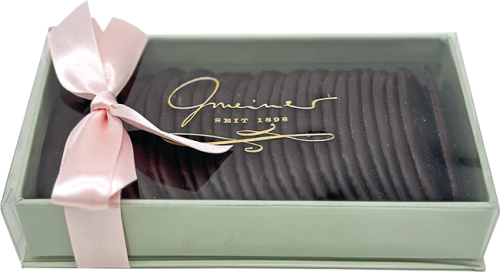 Produktbild Hauchdünne Minzplättchen