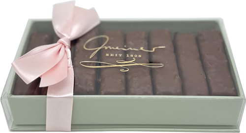 Produktbild Nougat-Krokant-Stäbchen