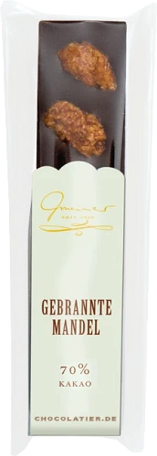 Produktbild Schokoladenriegel - Gebrannte Mandel