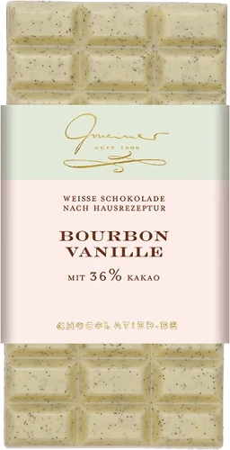 Produktbild Bourbon Vanille