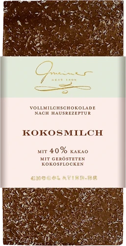 Produktbild Kokosmilch