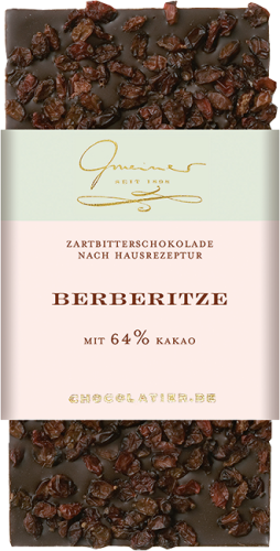 Produktbild Berberitze