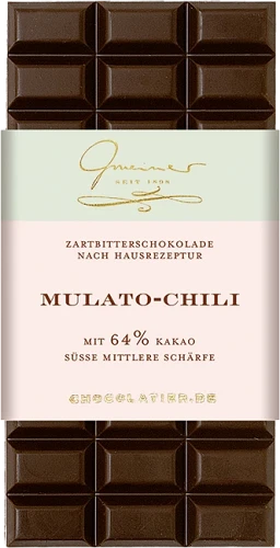 Produktbild Mulato-Chili 