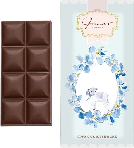 Produktbild Vollmilchschokolade, 45g