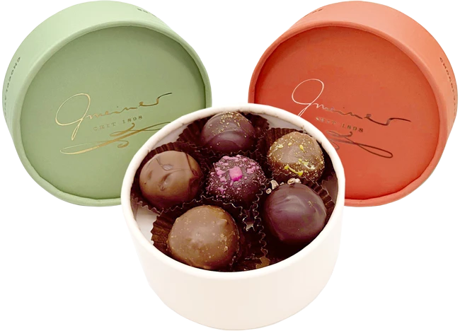 Produktbild Trüffelgruß