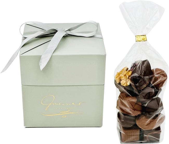 Produktbild Pop-Up-Chocolate Box