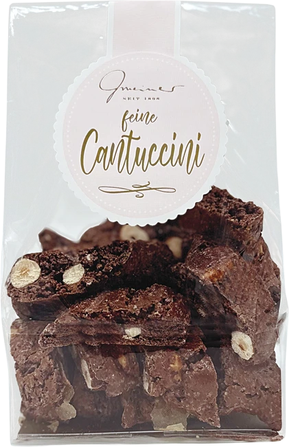 Produktbild Cantuccini mit Haselnüssen