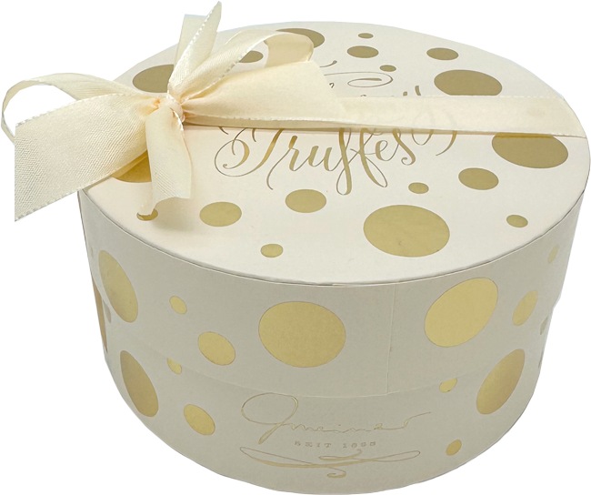 Produktbild Trüffel mit Champagner<br>Épernay Truffes, 22er