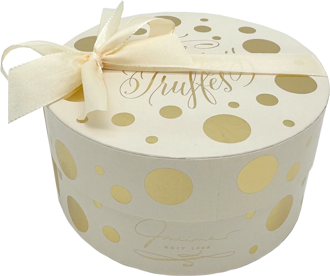 Produktbild Trüffel mit Champagner<br>Épernay Truffes, 22er