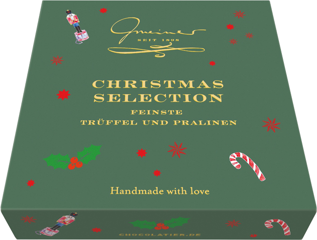 Produktbild Christmas Selection